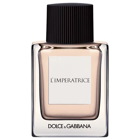 dolce gabbana l'imperatrice douglas